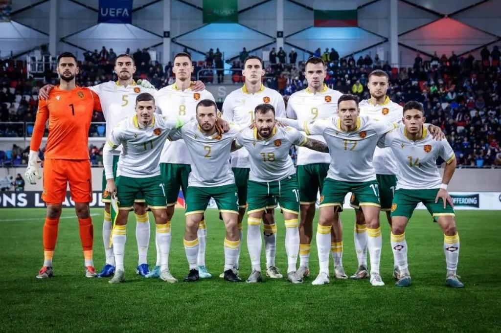 Ясна е програмата на България в група C/4 на Лигата на нациите